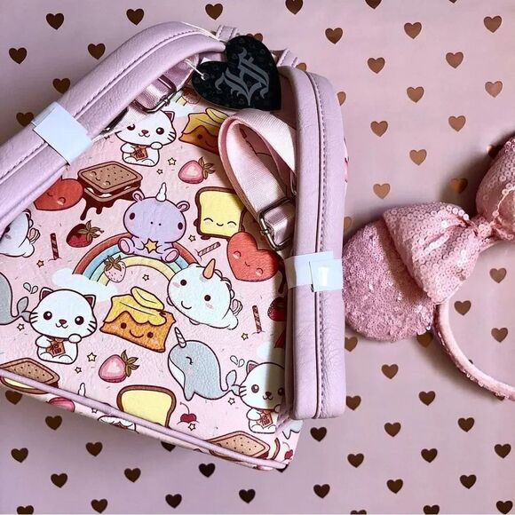 Loungefly Sweet Treats Smoko Mini Backpack 🎀 - Picture 4 of 5
